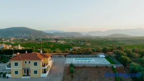 Βίλλα Πηνελόπη με πισίνα σε ιδιωτικό λόφο με θέα - Image 3