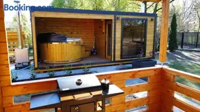 Zacisze domek z Jacuzzi & Sauna - Image 2