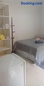 Suíte privativa em casa de família - ENTRADA INDEPENDENTE - a tranquilidade - conforto e privacidade que vc procura - super limpinha com cozinha em BARÃO GERALDO- perto de tudo e sossego total - Image 2
