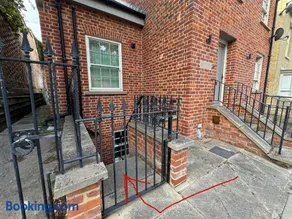 Central Bury Apartment with Private Entrance - Image 5