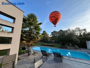 Villa au calme Amboise Piscine chauffée & Spa - Image 2