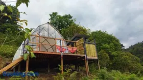 Ecoglamping Reserva Natural Paraíso Andino - Image 2