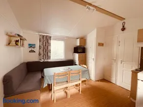 Mobil-home 3ch le Per Malou Camping Les Clarines - Image 2