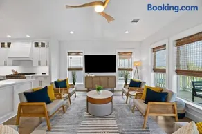 Beachside Cottage, Private pool close to beach - Image 4