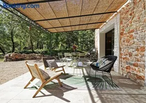 Villa Cinsault, un bijou pour votre séjour en Provence Verte - Image 1