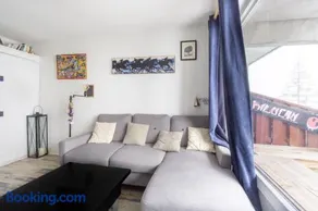 Joli Appartement Arc 1800, Piscine - Image 3