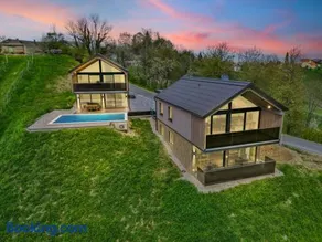 Luxus Chalet Max mit Poolnutzung - Image 2