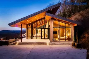 The Glass Frame - Peak Elegance & Luxury - Image 1
