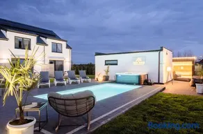 Cichy Domek - Podgrzewany Basen, Sauna i Jacuzzi w Cenie Pobytu - Image 2