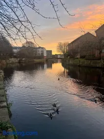 Cozy flat on the water of Leith - Image 4