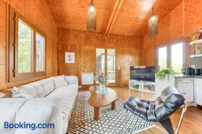 Chalet - Jacuzzi et Terrasse - 6 pers - 1H30 PARIS - Image 4
