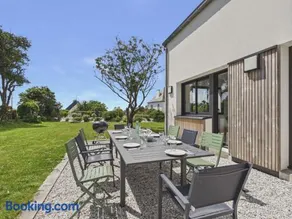 À 490m de la plage, maison neuve pour 8 - Image 1