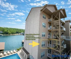 SunsetVibes Lakefront 2BD 2BA Pool Pet Friendly Near Amphitheater - Image 2