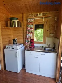 Camping Alkenhaer Appelscha Blokhut Plus - Image 4