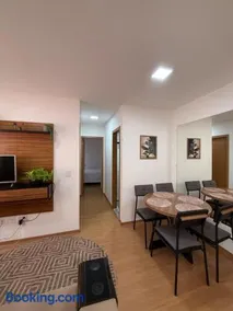 Apartamento Confort Rivieira Elevador e Piscina - Image 4