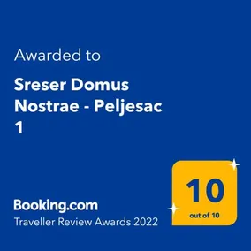 Sreser Domus Nostrae - Peljesac 1 - Image 3