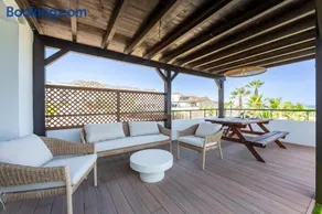 Resort Macenas #SeaViewApartment #TerraceAndSunbeds #2BR - Image 2