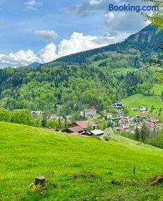 Ferienwohnung Watzmannblick & Hallenbad - Image 2
