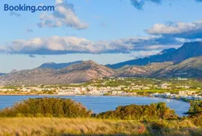 Studio Athena with panoramic view of MakryGialos - Image 2