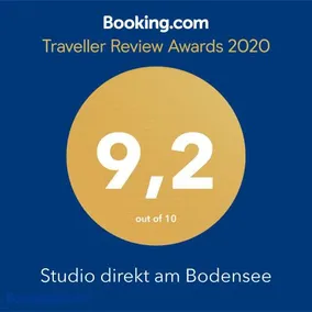 Studio direkt am Bodensee - Image 2
