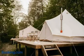 Falkeröd - Lyxig glamping i naturreservat - Image 1