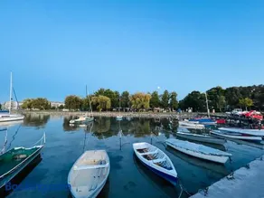 Sunshine Apartment at the Lake Balaton - 100m from the beach, walking distance from centrum, shops and restaurants - Image 3