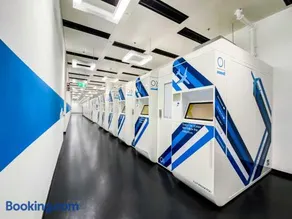 Resting Pods - Zzzleepandgo Wien Airport - Image 4