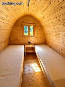 Tiny House aan het Water - Jachthaven Waterkant - Image 4