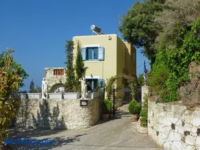 Villa Clio with Pool Stalos Crete - Image 3