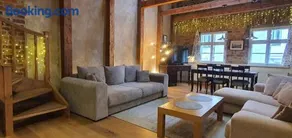 Bohemian Hideout, Old Town, Tartu Home - Image 2