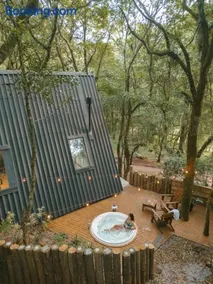 Lohma Nature - Cabana Bromélias - Image 1