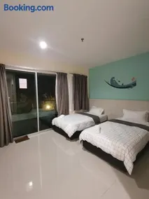 Rustic one bedroom unit for 4pax by Jomy Management - Image 3
