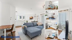 Nexstay Design Wohnung mit Loggia und Parkplatz - Image 1