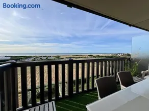 Deauville - beautiful apartment with sea view - Image 1