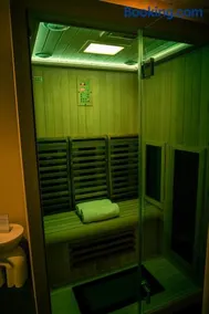 La Parenthèse Suites - appartement luxueux avec sauna et baignoire balnéo - Image 3