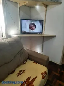 Apartamento completo temporada privativo no centro - Image 5