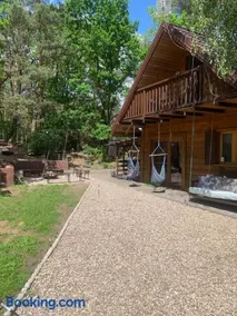 Dream Forest Cabin -dom w lesie pod Warszawą - Image 3