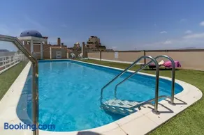 Ático Tranquilo Acogedor Vistas al Mar y Parking - Image 3