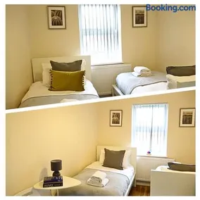 Heathrow Ensuite Rooms- Auto check in - Image 2
