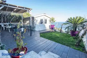 Studio confortable Brando 30 m², terrasse - Image 2