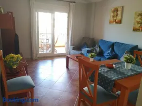 Precioso apartamento en primera línea de playa - Image 1