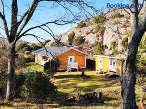 Cottage with Natural Plot and Sauna on Mjörn SE09134 - Image 5