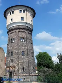 Wasserturm Angermünde - Image 1