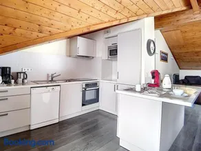 Appartement spacieux avec sauna, hammam et WIFI proche des pistes - Image 3