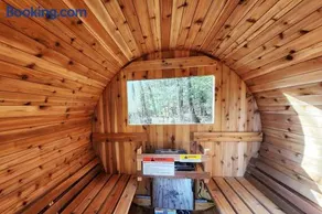 Lake Access! Catskill Cozy Home- Hot-Tub, Sauna - Image 4