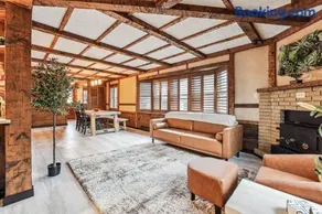 Luxury-Cabin Mount View *Gym*Game Room *Fire Place - Image 1