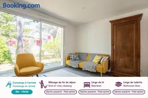 À 700m de la plage- Maison familiale pour 7 - Image 2
