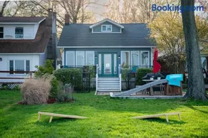 Waterfront Lux Cottage With Amazing Views Near DC - Image 3