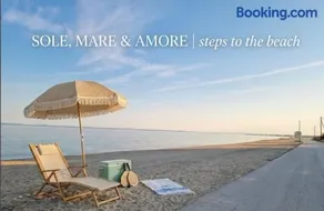 Sole,Mare&Amore BeachEscape Family&PetFriendly - Image 1