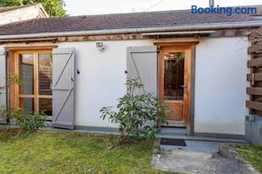 Studio en Bois avec jardin clos - Image 1